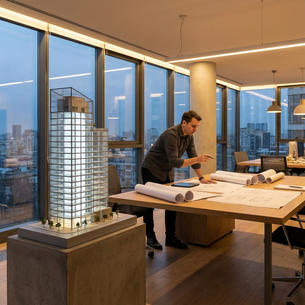 Architectural Design & Planning