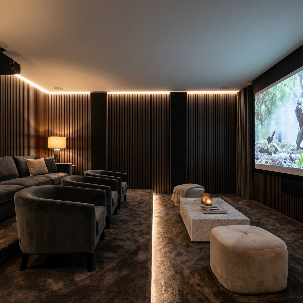 Basement & Attic Transformations