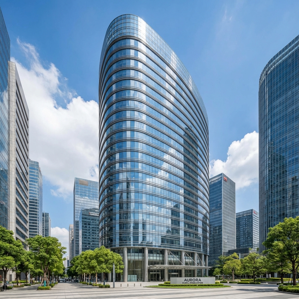 Commercial & Corporate Architecture