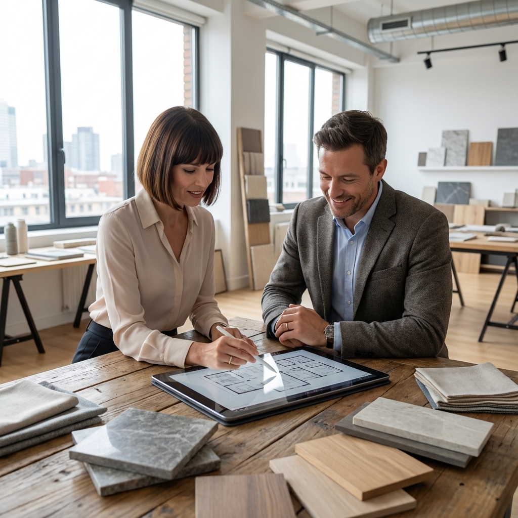 Design Consultation & Advisory