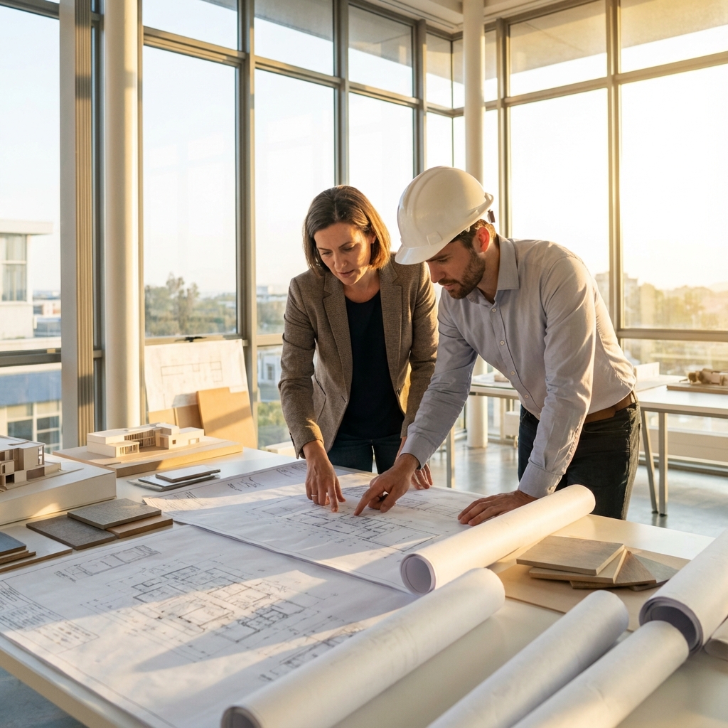 Design Coordination & Consultancy