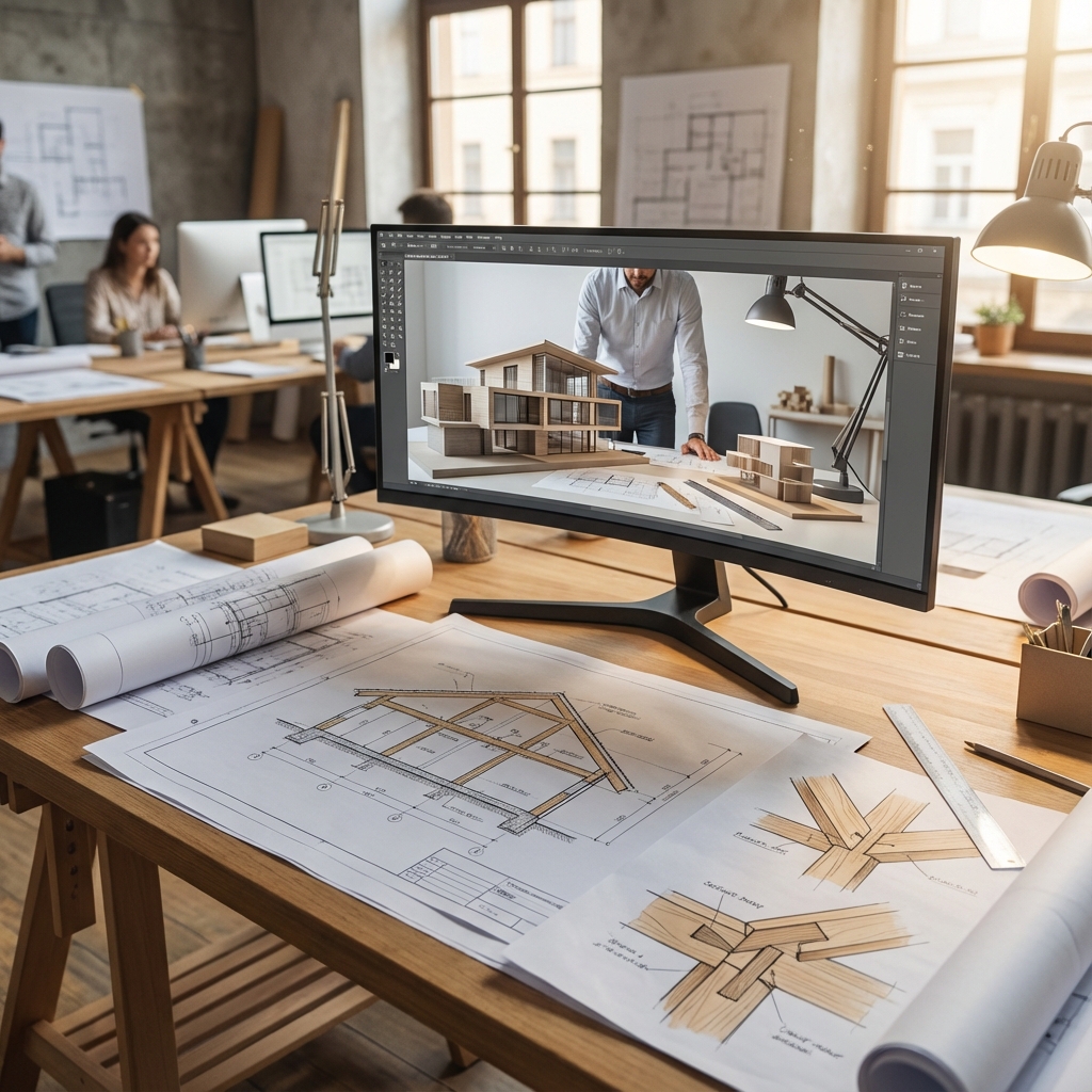 Design Development & Detailing