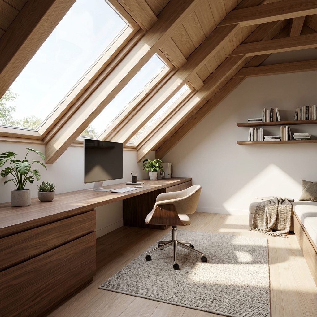 Home Office Conversion