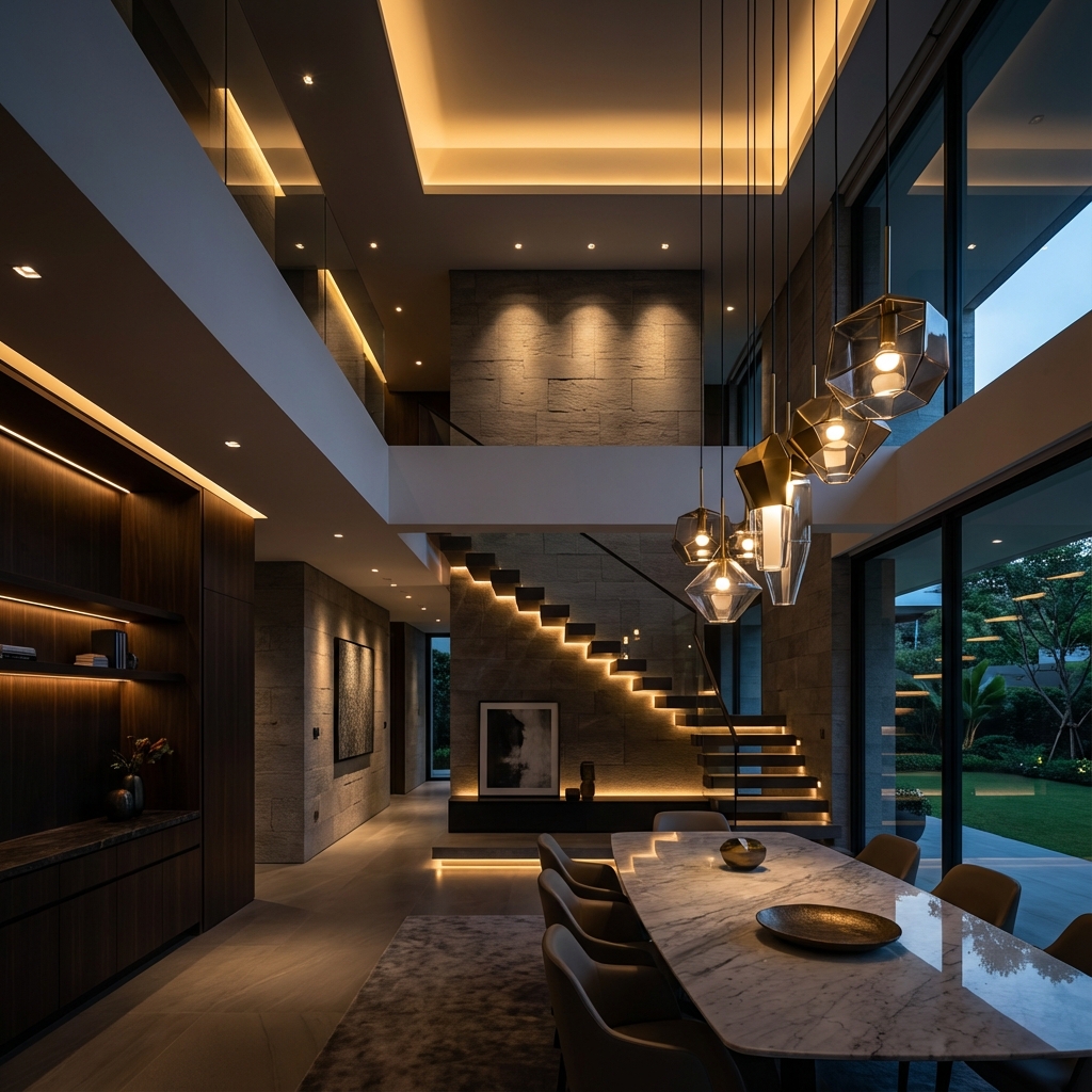 Lighting Design & Planning