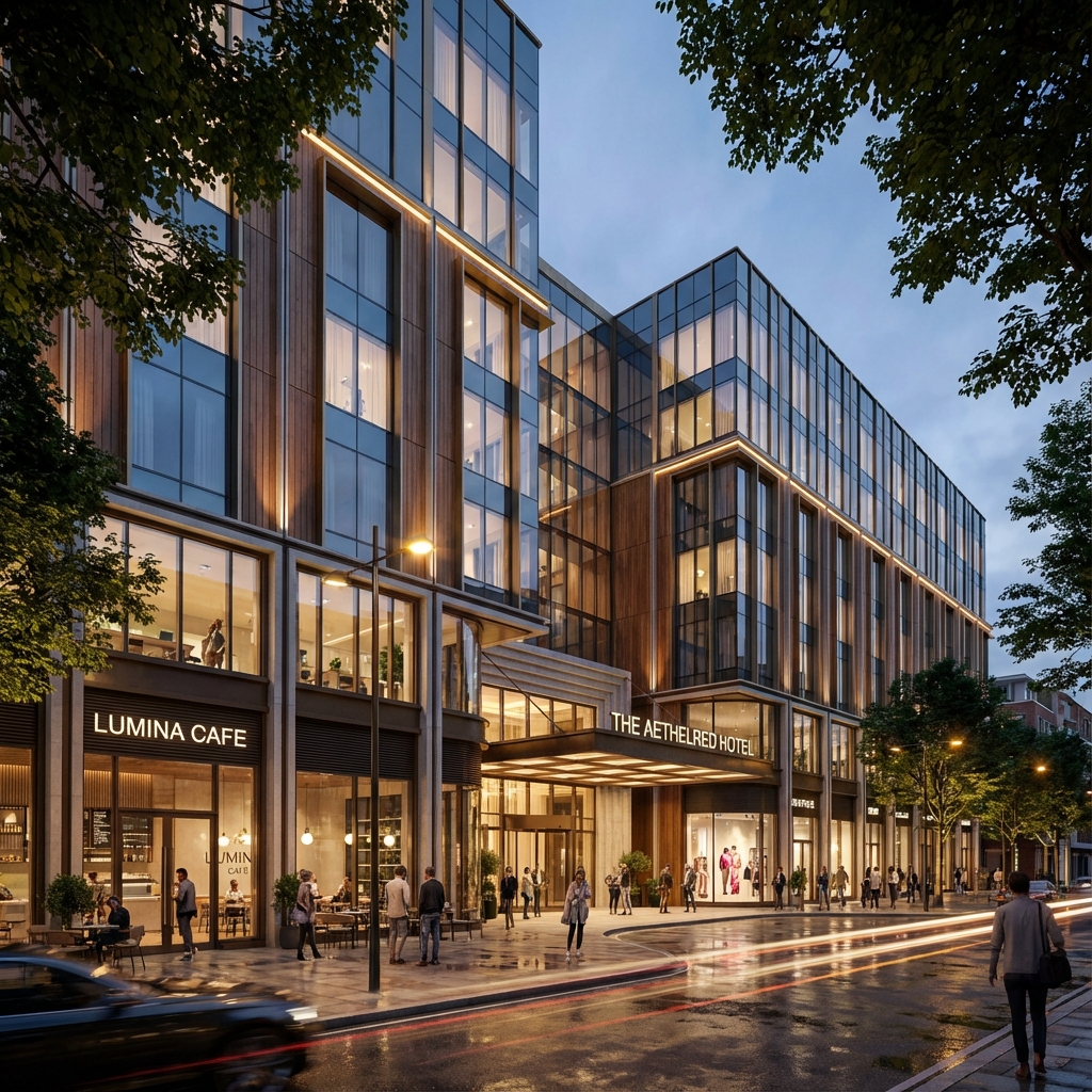 Mixed-Use & Hospitality Design