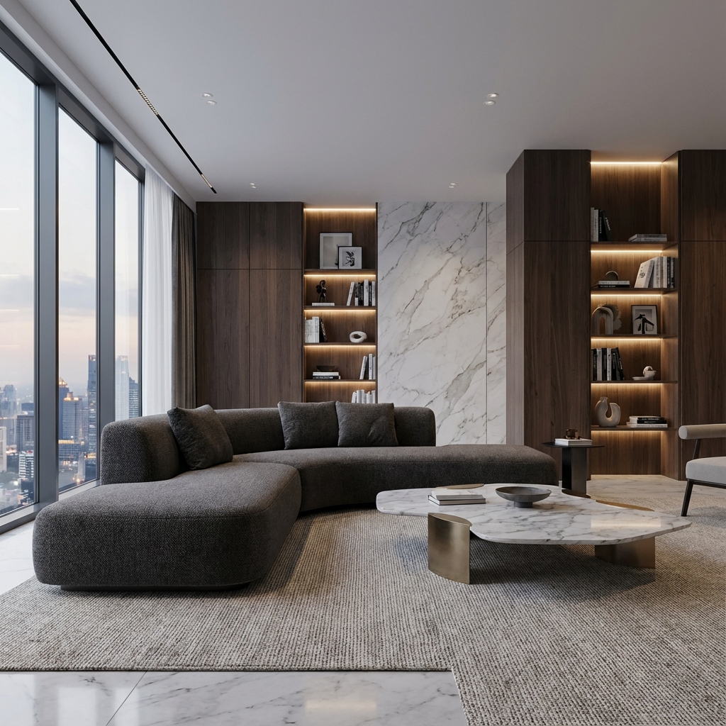 Photorealistic Renders