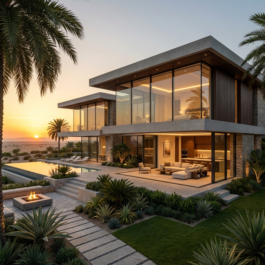 Residential Architecture