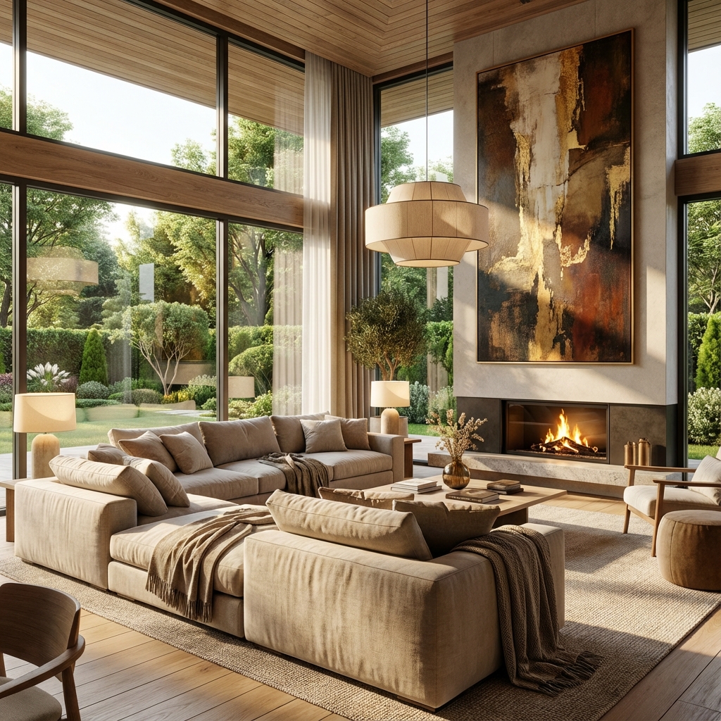 Residential Interior Design