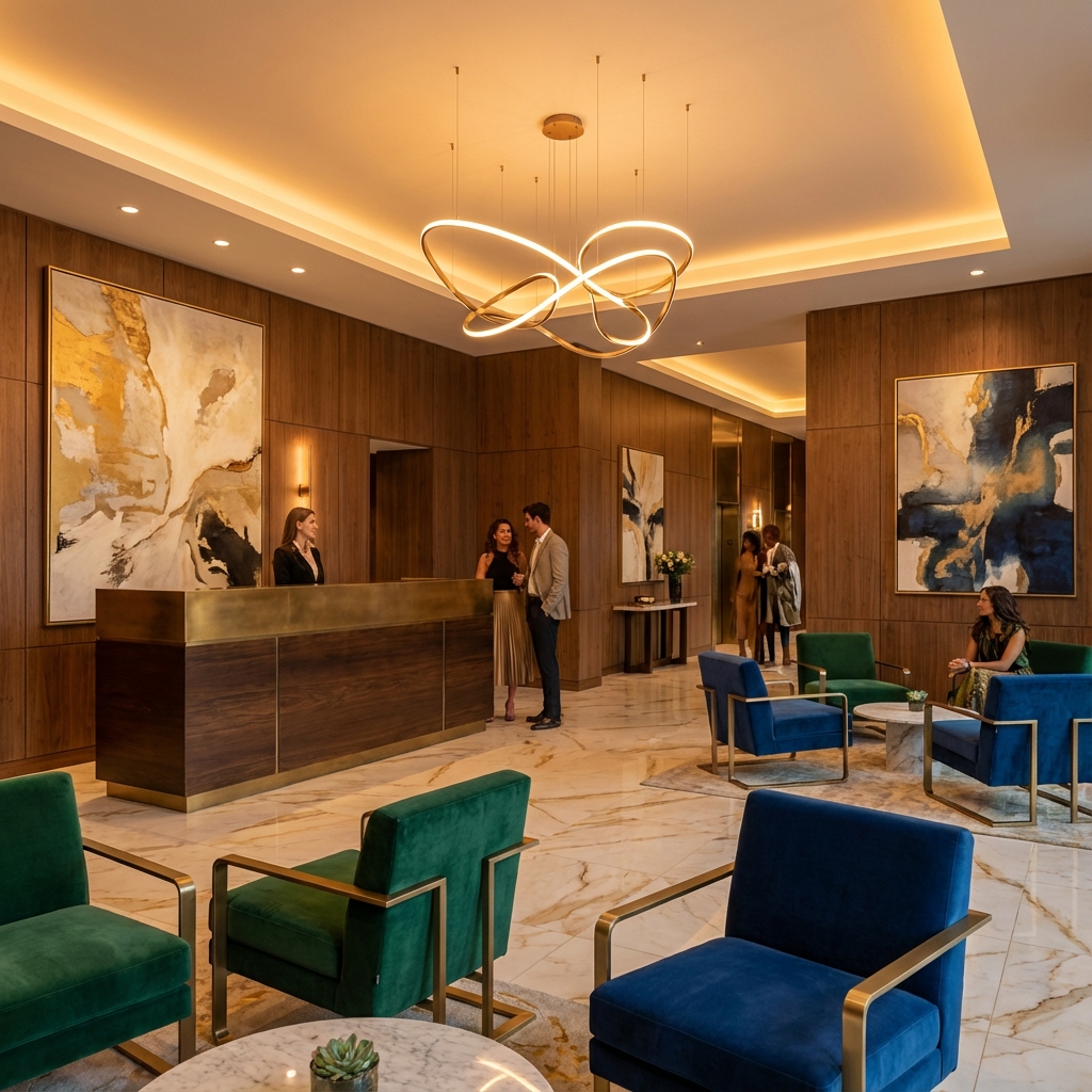 Retail & Hospitality Interiors