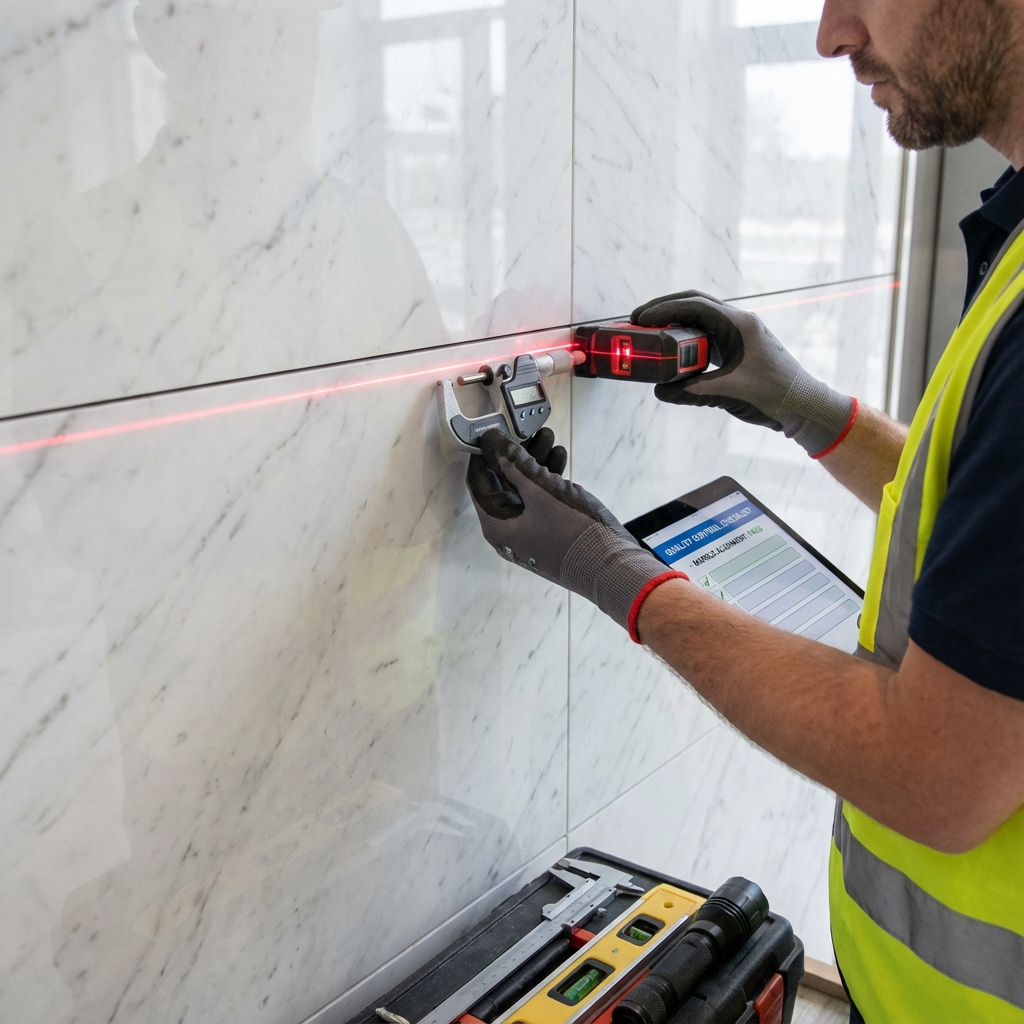 Site Visits & Quality Control