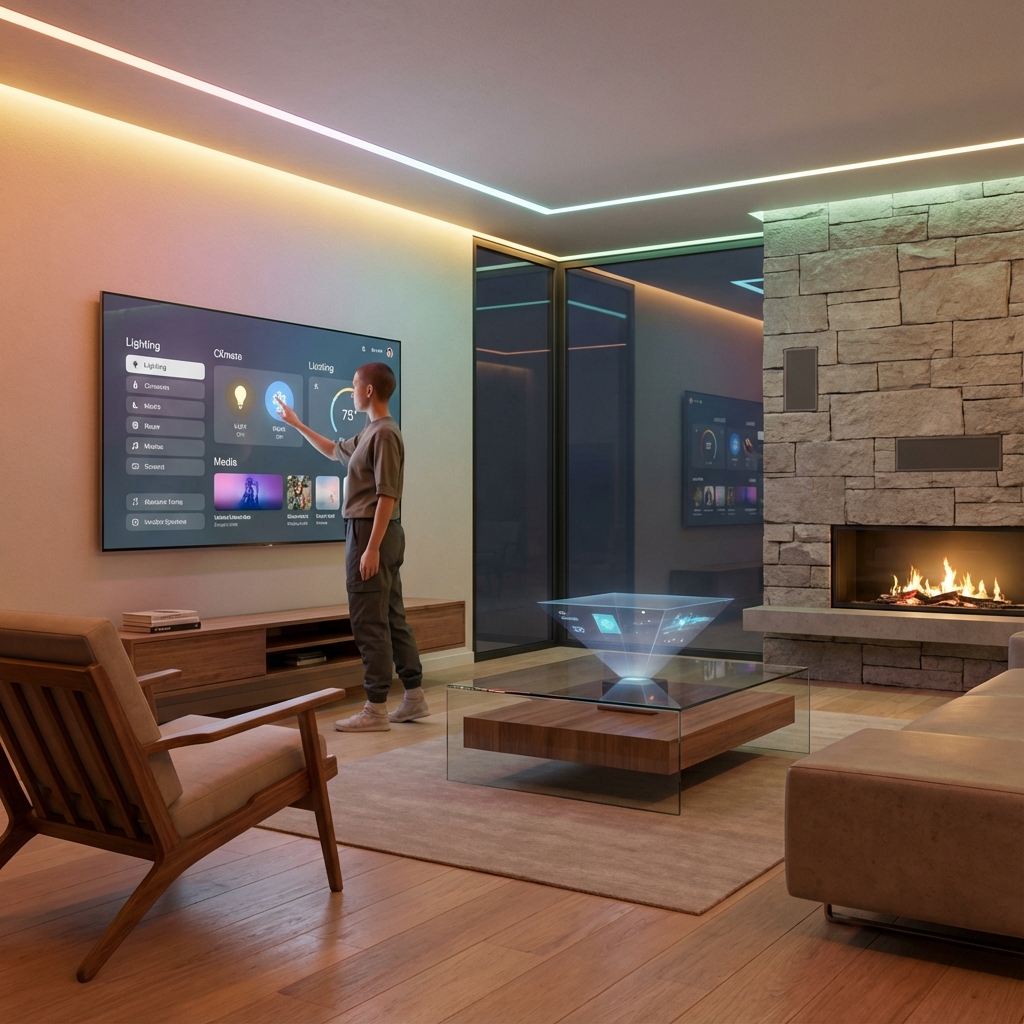Smart Home & Automation Integration