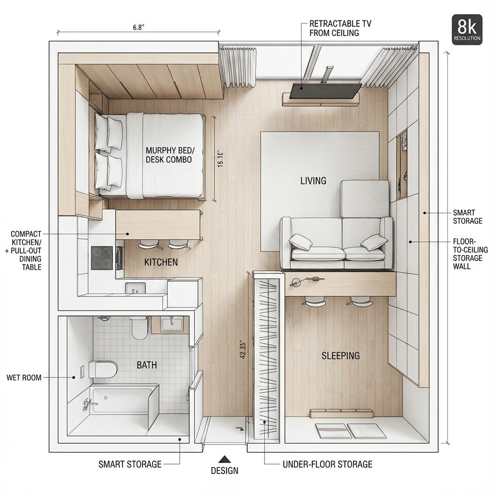 Space Optimization & Layout Planning