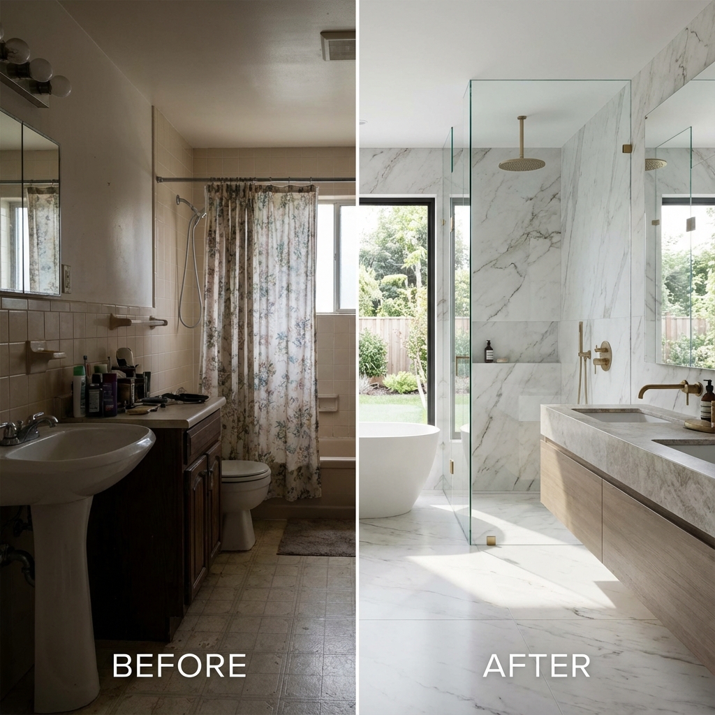 Renovation & Remodeling